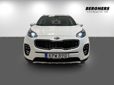 Kia Sportage 1.6 T-GDi AWD DCT GT-Line (Drag, V-hjul)