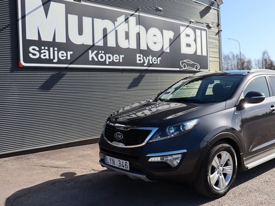 Kia Sportage 2.0 CRDi AWD