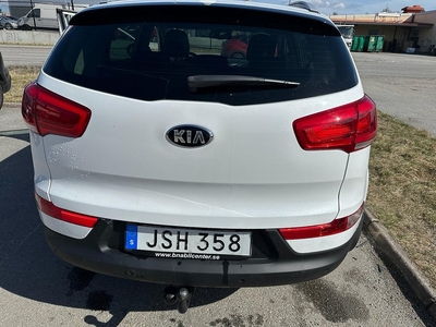 Kia Sportage 2.0 CRDi AWD Euro 5