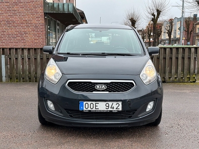 Kia Venga 1.4 CRDi / En ägare / Nybes / Euro 5