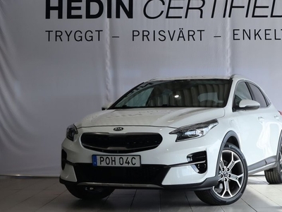 Kia XCeedPlug-In Hybrid 1,6 DCT Advance Plus 2020, Halvkombi