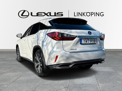 Lexus RX 450h Comfort Teknikpkt. Panorama AWD 3.5 V6 Euro 6