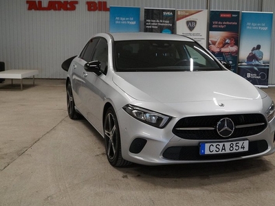 Mercedes A180Benz A 180 d 7G-DCT Euro 6 2019, Halvkombi