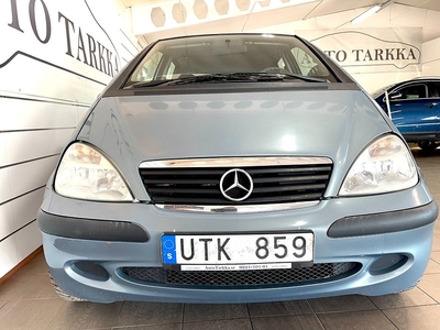 Mercedes-Benz A 140 Euro 4