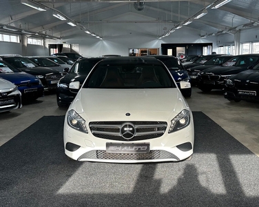 Mercedes-Benz A 200 CDI 7G-DCT|Panorama|