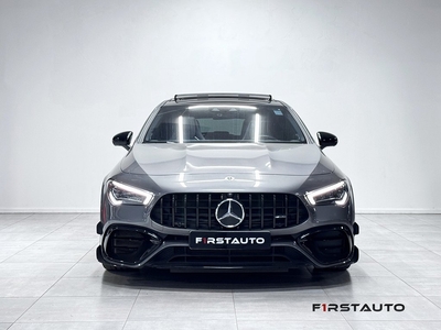 Mercedes-Benz AMG CLA 45 S 4MATIC+ SB PANO SKAL AEROKIT FULL