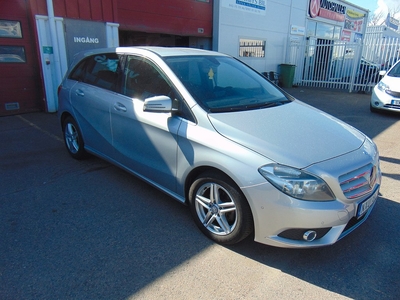 Mercedes-Benz B 180 Euro 6