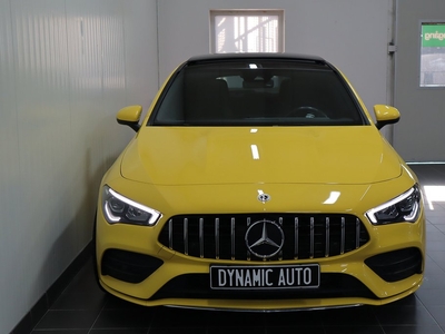 Mercedes-Benz CLA 180 AMG 136hk Panorama/Belysning/Momsbil