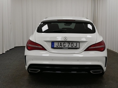 Mercedes-Benz CLA 200 Shooting Brake AMG