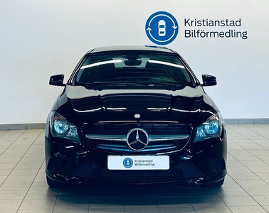 Mercedes-Benz CLA 250 7G-DCT Night Black, Panorama, Nav,Drag