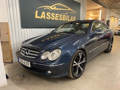 Mercedes-Benz CLK 240 Coupé Elegance Euro 4