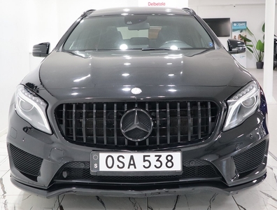 Mercedes-Benz GLA 45 AMG Panorama H&K Backkamera