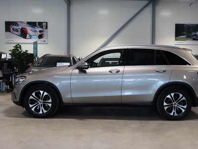 Mercedes-Benz GLC 200 d Luxury 4Matic Aut Drag/Navi/LED