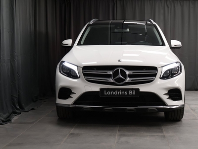 Mercedes-Benz GLC 220 d 4MATIC 9G-Tronic Euro 6