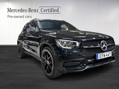 Mercedes-Benz GLC 220 D 4MATIC SUV