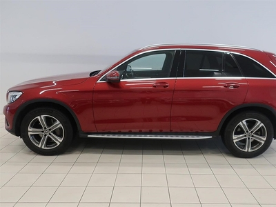 Mercedes-Benz GLC 250 4Matic Navi Värmare Drag