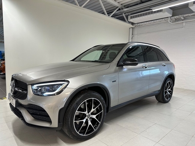 Mercedes-Benz GLC 300 de 4MATIC AMG/Drag/Panorama