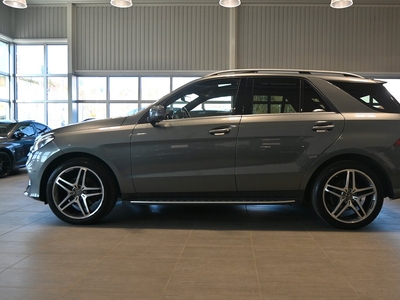 Mercedes-Benz GLE 350 d 4M 258hk AMG Pano Värmare H/K Drag