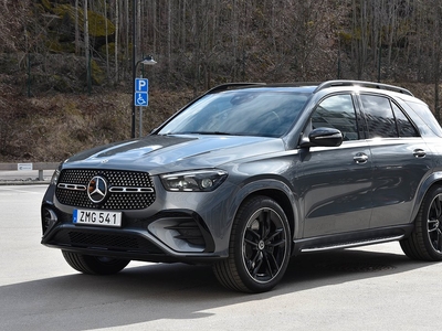 Mercedes-Benz GLE 350 de 4M 9G AMG Pano Premium Plus MOMS