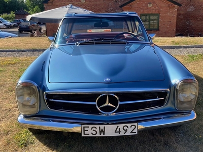 Mercedes-Benz SL 250 -67 Pagoda