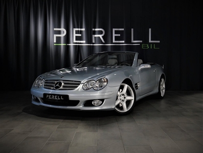 Mercedes-Benz SL 350 Cab 272hk /AMG 19