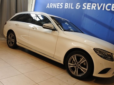 Mercedes C220Benz C 220 T d 4MATIC 9G-Tronic Euro 6 2020, Kombi