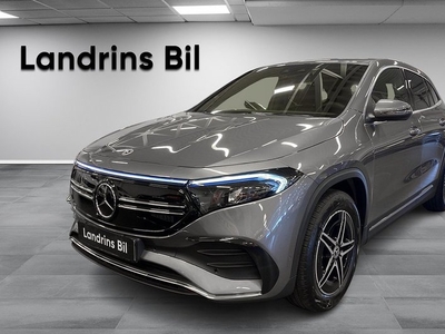 Mercedes EQA250+Benz EQA 250 Räckvidd 517km AMG 2023, SUV