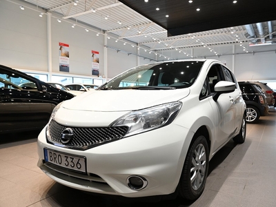 Nissan Note 1.5 DCI 5D Euro 5