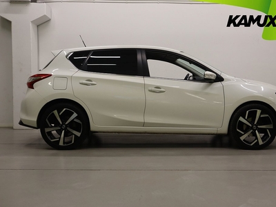 Nissan Pulsar 1.2 DIG-T Kamera Navi Drag 115Hk