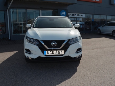 Nissan Qashqai 1.3 DIG-T DCT, Bacckamera, Nav, AUT,Euro 6