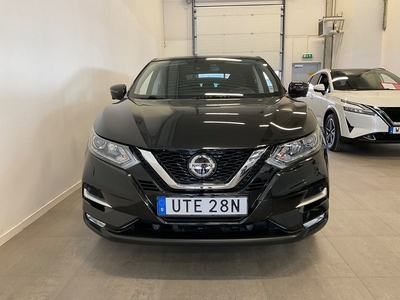 Nissan Qashqai 1.3 DIG-T DCT Euro 6 N-Connecta