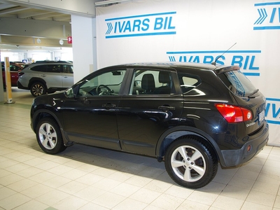 Nissan Qashqai 1,5 DCi Acenta