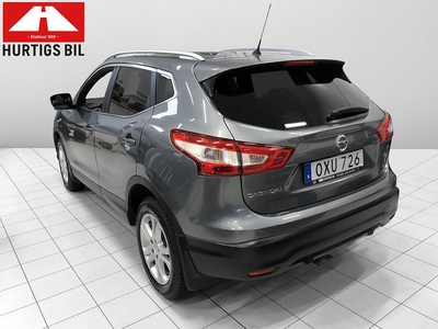 Nissan Qashqai 1.6 dCi Euro 6 Tekna Design-pack