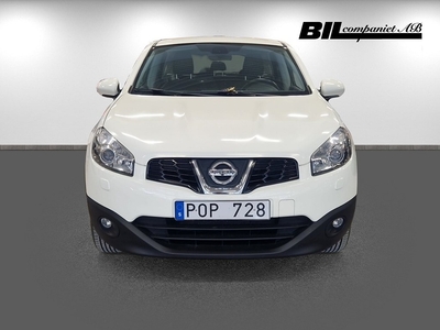 Nissan Qashqai 1.6 Manuell, 117hk