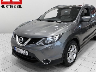 Nissan Qashqai1.6 dCi Euro 6 Tekna Design-pack 2017, SUV