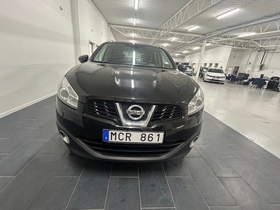 Nissan Qashqai+2 2.0 4x4 SUPERDEAL 6,95%/ 7 SITS/ BLUETOOTH