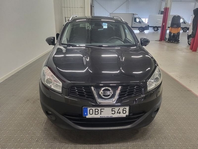 Nissan Qashqai+2 4x4 Automat 2,0 141 Hk 7 Sits