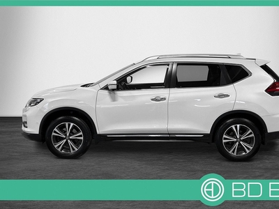 Nissan X-Trail 1.3 DIG-T TEKNA 7-SITS NAV PANORAMA