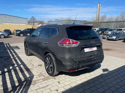 Nissan X-Trail 1.6 dCi DPF 130hk | 7-sits Panorama Sov-däck