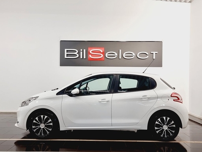 Peugeot 208 5-dörrar 1.2 VTi Euro 5 Ny Kamrem