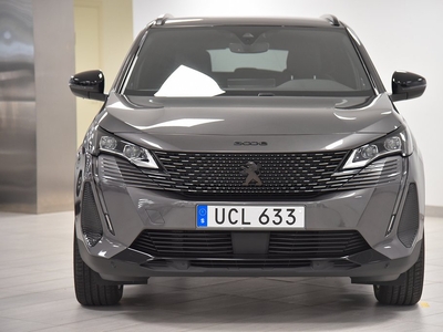 Peugeot 3008 1.2 GT Automat Bensin Privatleasing 36Mån 130hk