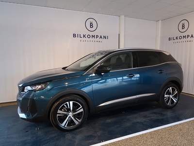 Peugeot 3008 GT 130hk Drive Assist Elektrisk baklucka Navi