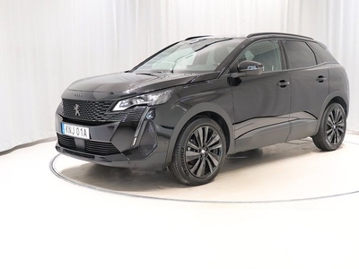 Peugeot 30081.2 GT BlackPack Aut Kamera Navi Keyless 2022, SUV