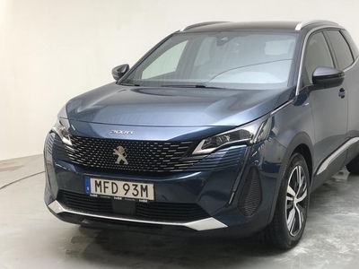 Peugeot 30081.6 Plug-in Hybrid 4 2021, SUV