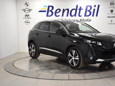 Peugeot 3008GT FAST RÄNTA PRIVATLEASING 2024, SUV