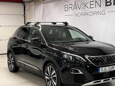 Peugeot 3008GT Hybrid4 300 AUT8 AWD DRAG NAV 5 2019, SUV