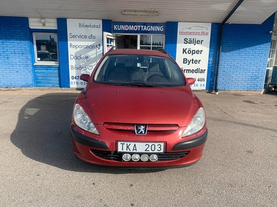 Peugeot 307 Break 1.6 XT Euro 3