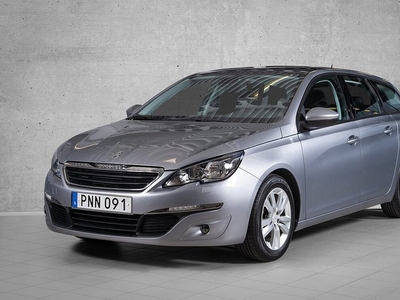 Peugeot 308SW 1.2 e-THP Aut 2015, Halvkombi