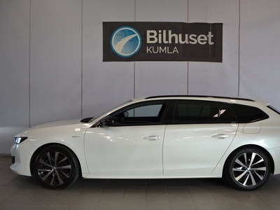 Peugeot 508 SW GT Plug-In Hybrid 225hk Drag Navi V-Hjul