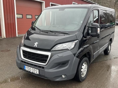 Peugeot Boxer2.0 HDI BlueHDi Skåp 2017, Minibuss